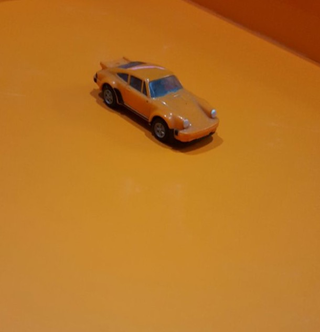 Illustration for article titled Tiny Thursday: Herpa Porsche 911 Turbo
